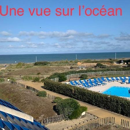 Superbe T3 Les Pieds Dans L'Eau, Parking, Piscine En Ete Apartment Lacanau Exterior foto