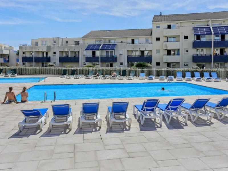 Superbe T3 Les Pieds Dans L'Eau, Parking, Piscine En Ete Apartment Lacanau Exterior foto