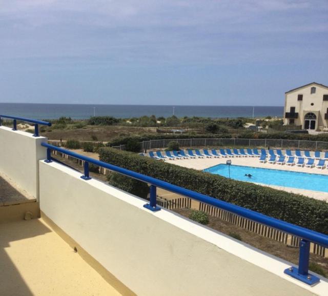 Superbe T3 Les Pieds Dans L'Eau, Parking, Piscine En Ete Apartment Lacanau Exterior foto